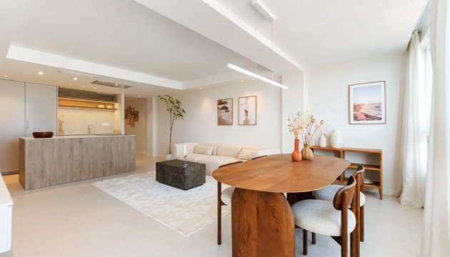 Resale - Apartment - Torrevieja