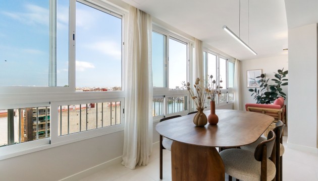 Resale - Apartment - Torrevieja