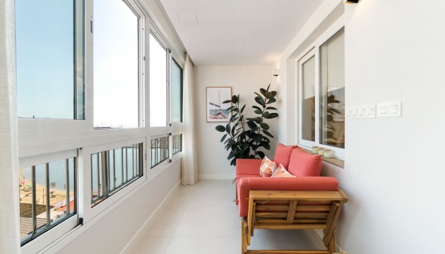 Resale - Apartment - Torrevieja