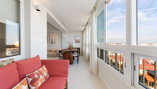 Resale - Apartment - Torrevieja