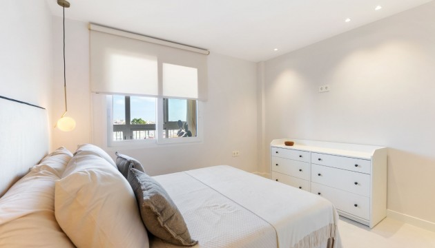 Resale - Apartment - Torrevieja