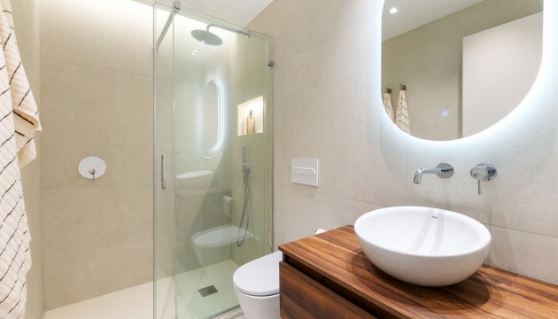 Resale - Apartment - Torrevieja