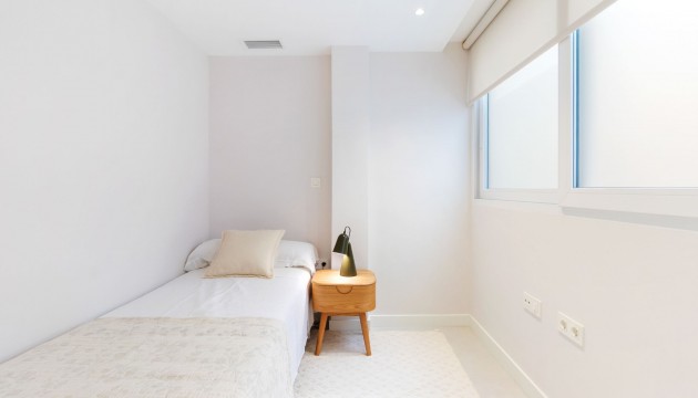 Resale - Apartment - Torrevieja