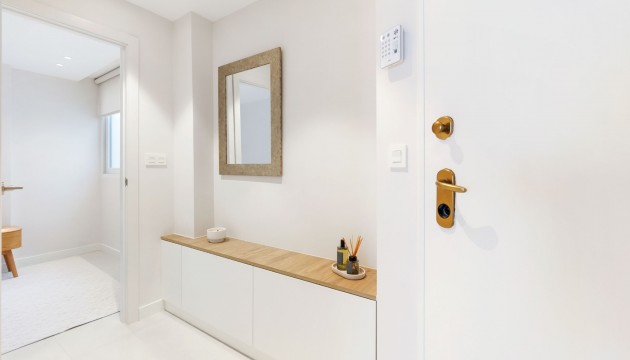 Resale - Apartment - Torrevieja