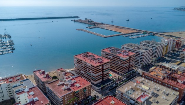 Resale - Apartment - Torrevieja