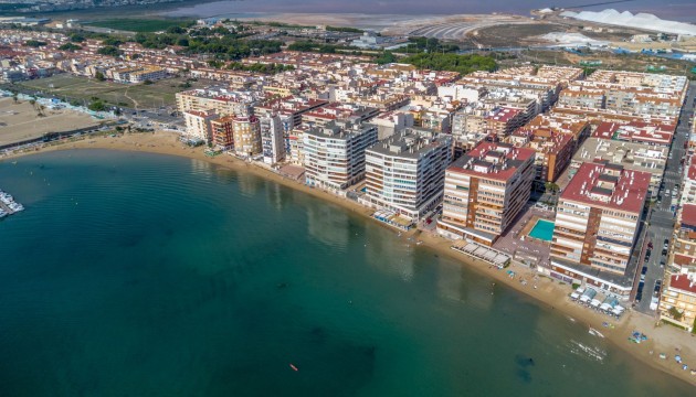 Resale - Apartment - Torrevieja