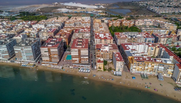 Resale - Apartment - Torrevieja