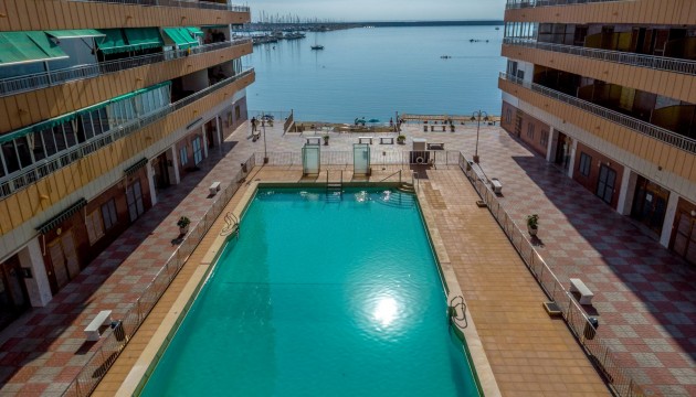 Resale - Apartment - Torrevieja