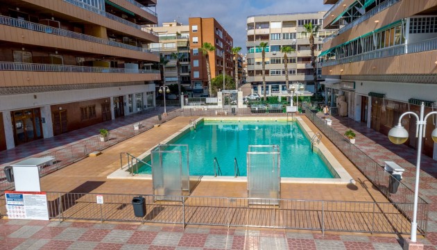 Resale - Apartment - Torrevieja