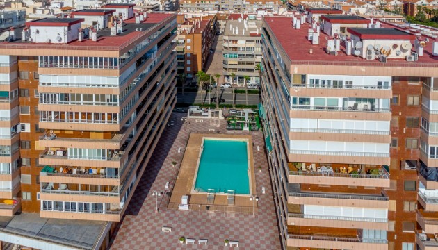 Resale - Apartment - Torrevieja