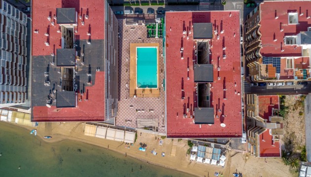 Resale - Apartment - Torrevieja