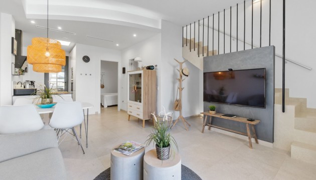 Wiederverkauf - Stadthaus - Orihuela Costa - Villamartín