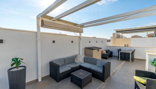 Wiederverkauf - Stadthaus - Orihuela Costa - Villamartín