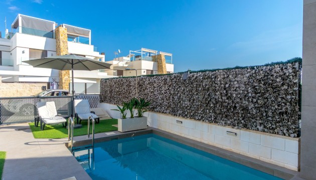 Wiederverkauf - Stadthaus - Orihuela Costa - Villamartín