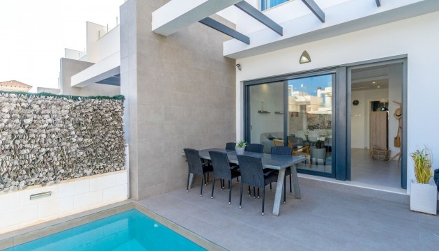 Wiederverkauf - Stadthaus - Orihuela Costa - Villamartín