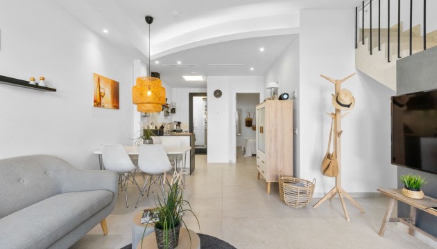 Wiederverkauf - Stadthaus - Orihuela Costa - Villamartín