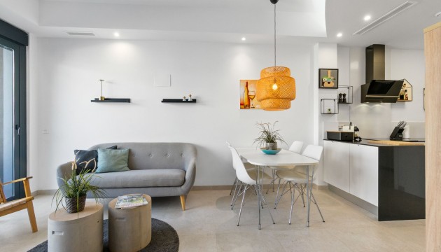 Wiederverkauf - Stadthaus - Orihuela Costa - Villamartín