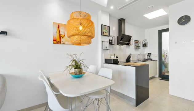 Wiederverkauf - Stadthaus - Orihuela Costa - Villamartín