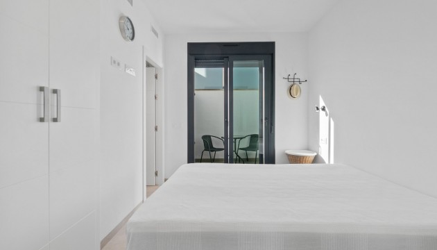 Wiederverkauf - Stadthaus - Orihuela Costa - Villamartín