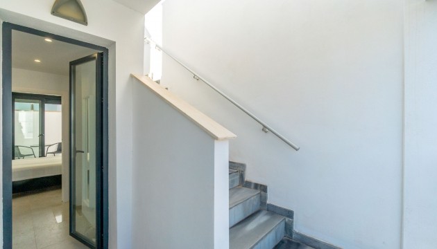 Wiederverkauf - Stadthaus - Orihuela Costa - Villamartín