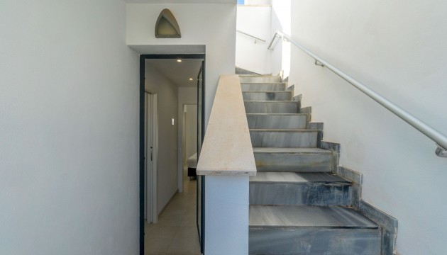 Wiederverkauf - Stadthaus - Orihuela Costa - Villamartín