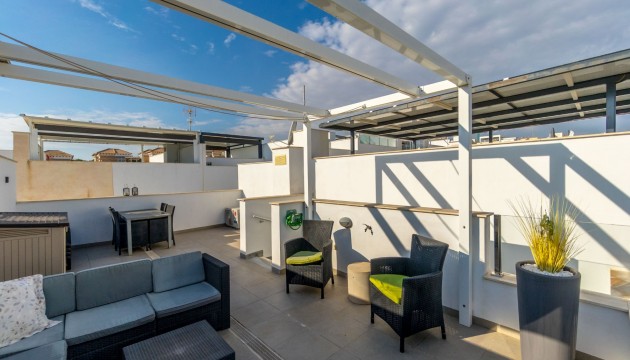 Wiederverkauf - Stadthaus - Orihuela Costa - Villamartín