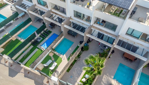 Wiederverkauf - Stadthaus - Orihuela Costa - Villamartín