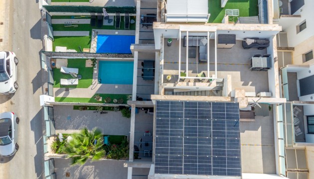 Wiederverkauf - Stadthaus - Orihuela Costa - Villamartín