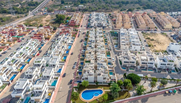 Wiederverkauf - Stadthaus - Orihuela Costa - Villamartín