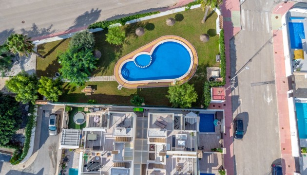 Wiederverkauf - Stadthaus - Orihuela Costa - Villamartín