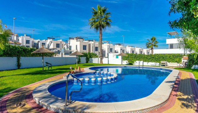 Wiederverkauf - Stadthaus - Orihuela Costa - Villamartín