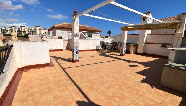 Resale - Detached Villa - Orihuela Costa - Playa Flamenca