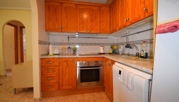 Resale - Detached Villa - Orihuela Costa - Playa Flamenca