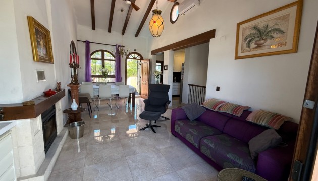 Resale - Detached Villa - Orihuela - Costa Blanca