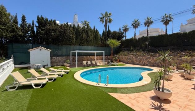 Resale - Detached Villa - Orihuela - Costa Blanca