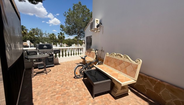 Resale - Detached Villa - Orihuela - Costa Blanca