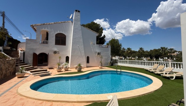 Resale - Detached Villa - Orihuela - Costa Blanca
