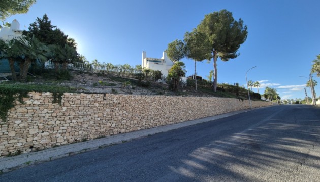 Resale - Detached Villa - Orihuela - Costa Blanca