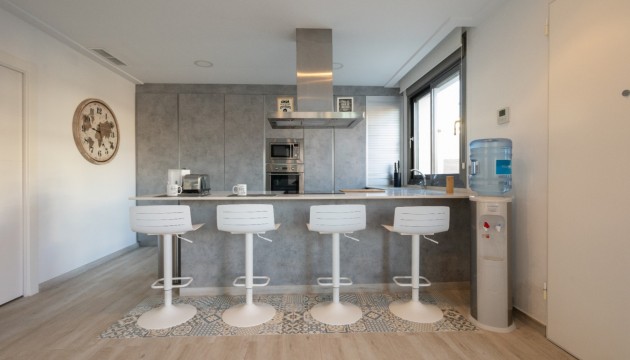 Resale - Detached Villa - Orihuela - Costa Blanca