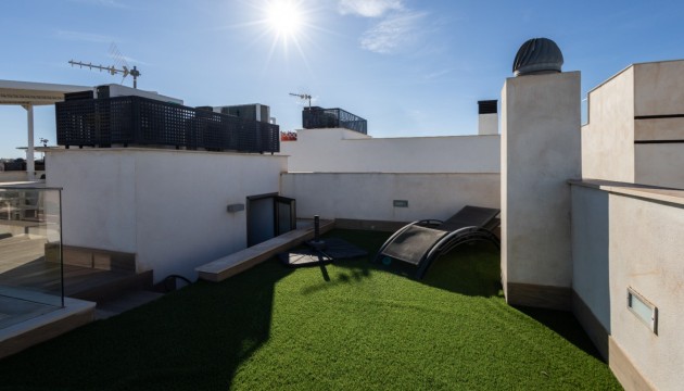 Resale - Detached Villa - Orihuela - Costa Blanca