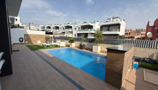 Resale - Detached Villa - Orihuela - Costa Blanca