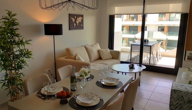Resale - Apartment - Orihuela - Costa Blanca