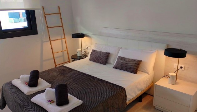 Resale - Apartment - Orihuela - Costa Blanca