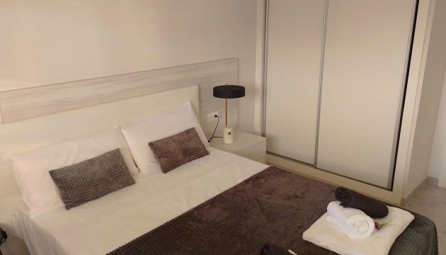 Resale - Apartment - Orihuela - Costa Blanca