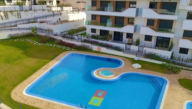 Resale - Apartment - Orihuela - Costa Blanca