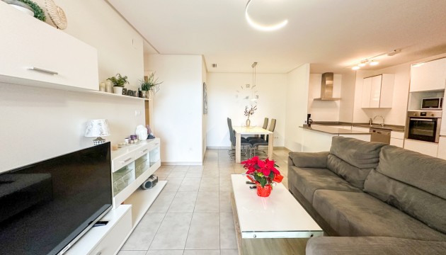 Resale - Apartment - Orihuela Costa - Los Dolses