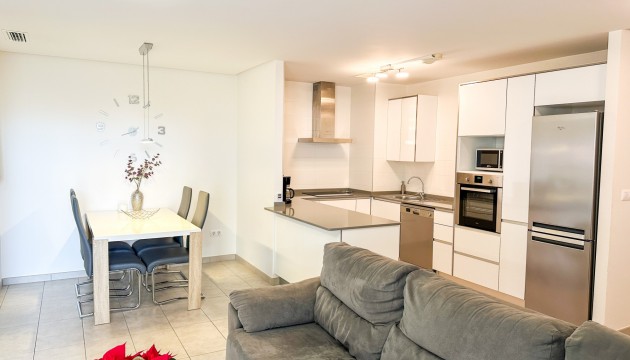 Resale - Apartment - Orihuela Costa - Los Dolses