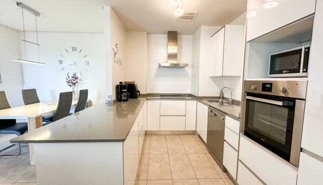 Resale - Apartment - Orihuela Costa - Los Dolses