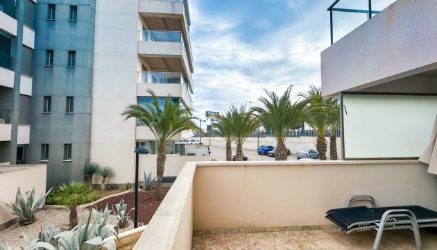 Resale - Apartment - Orihuela Costa - Los Dolses