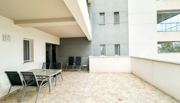 Resale - Apartment - Orihuela Costa - Los Dolses